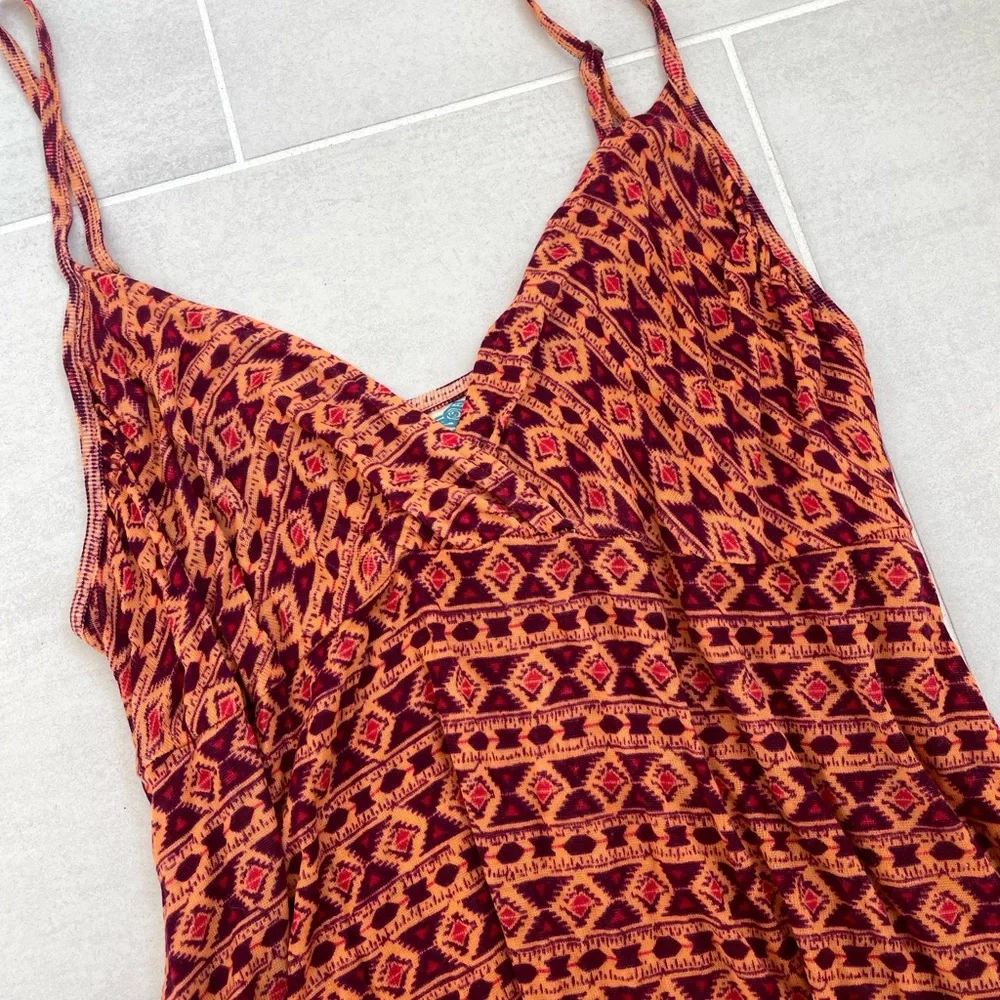 Free People Aztec patterned top - Picture 3 of 4